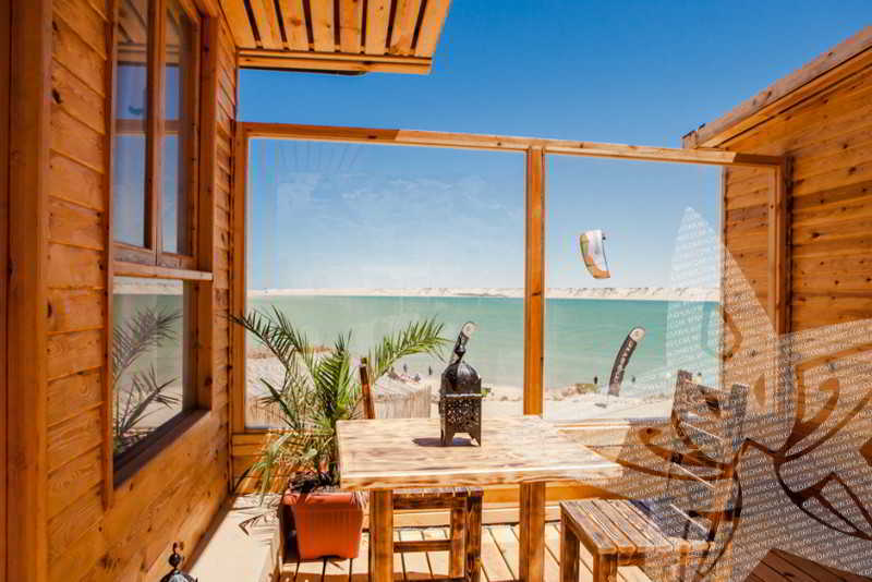 Dakhla Spirit Lagoon Cam Hotel Ngoại thất bức ảnh