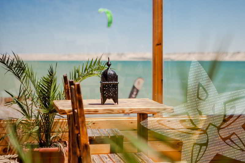 Dakhla Spirit Lagoon Cam Hotel Ngoại thất bức ảnh